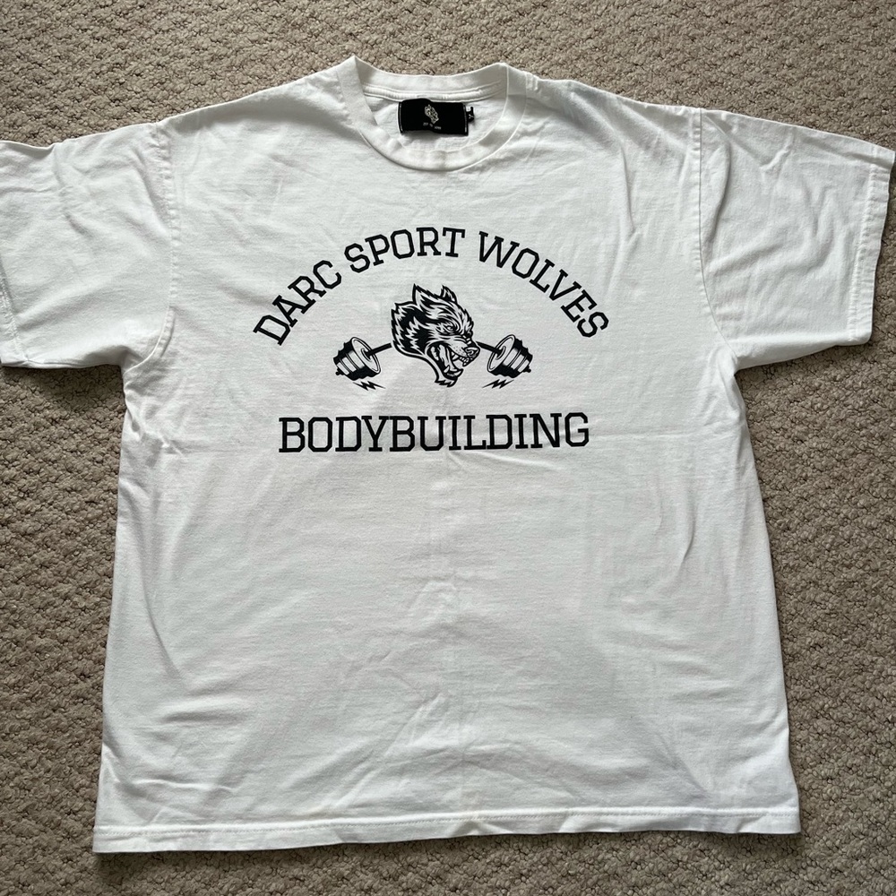 Darc Sports Lifting Tshirt